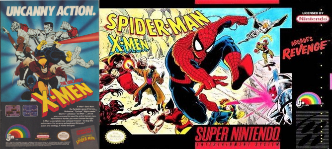 X-Men (Genesis) review — Kelleher Bros.